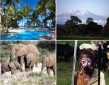 Кения. Африканское путешествие, сафари русскоговорящим гидом + отдых на океане