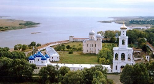 Великий Новгород, Валдай