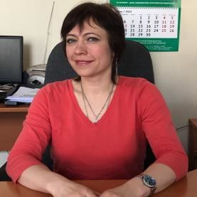 Ольга Задорожная