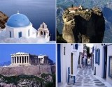 Греция: экскурсионные и оздоровительные туры. Новый год в продаже!